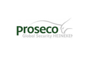 Logo Proseco Global Security Heineken