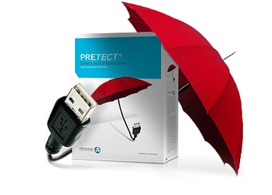 USB Unbrella.